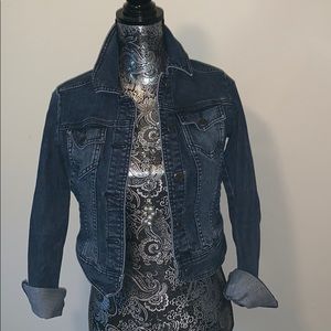 The limited Denim Jacket